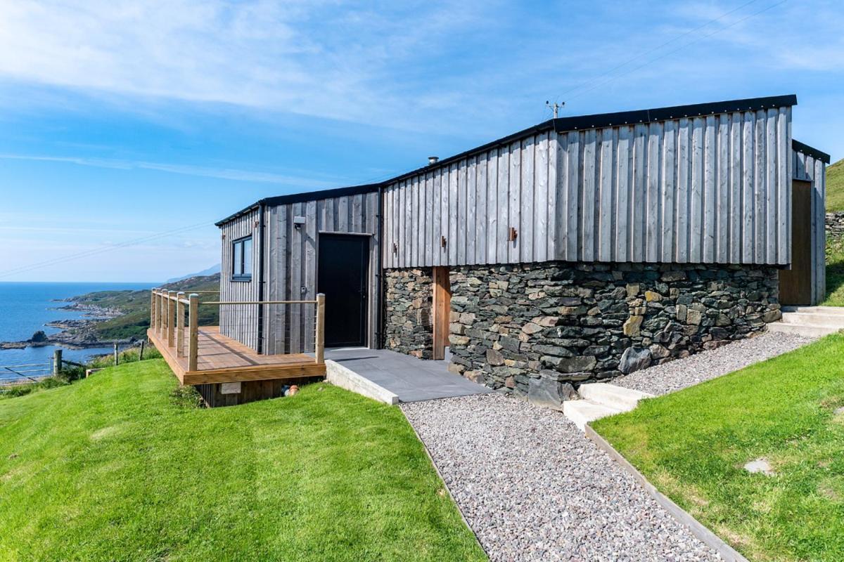 Byre 7 Aird Of Sleat Villa Buitenkant foto